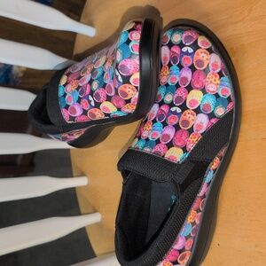 Alegria‎ Shoes Size 37 Duette Slip On Womans Nurse Baby Professional Sneaker